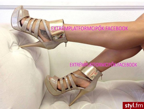 Szpilki Buty Moda