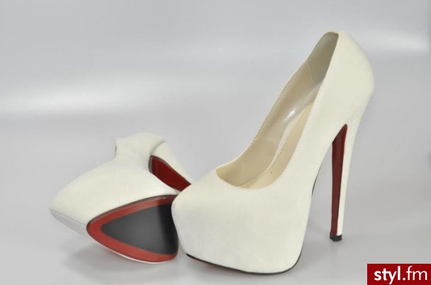 Szpilki Buty Moda
