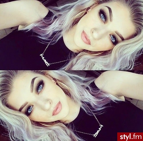 Dzienne Makijaże
