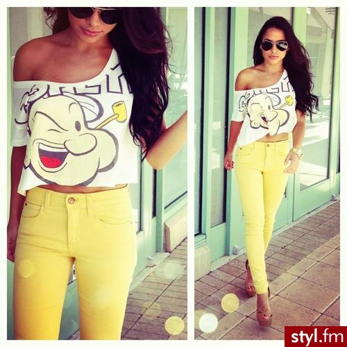 Moda uliczna Inne Moda