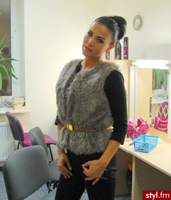 Kamizelki Okrycia Moda