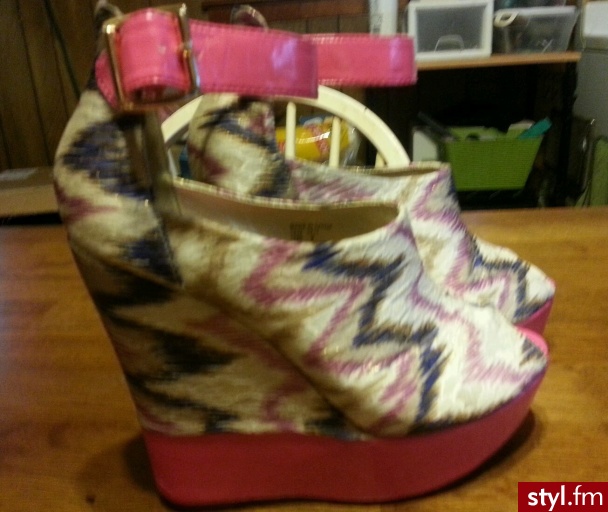 Koturny Buty Moda