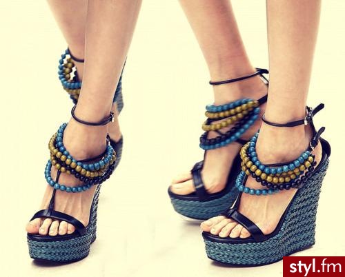 Koturny Buty Moda