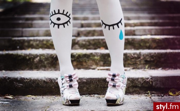 i prosze nie pisać mi , że te buty już są . - Styler