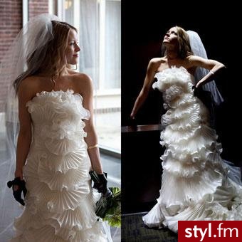 Suknie ślubne Ślub Moda