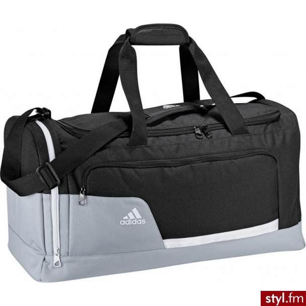 ADIDAS TORBA SPORTOWA TIRO 13 TB Z35656 (M) - Torby podróżne Torebki Moda