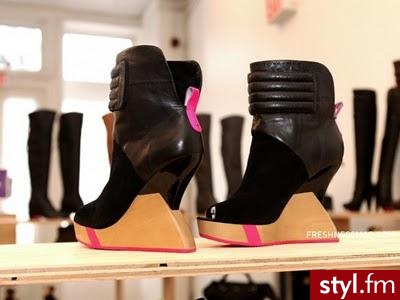 Pozostałe Buty Moda