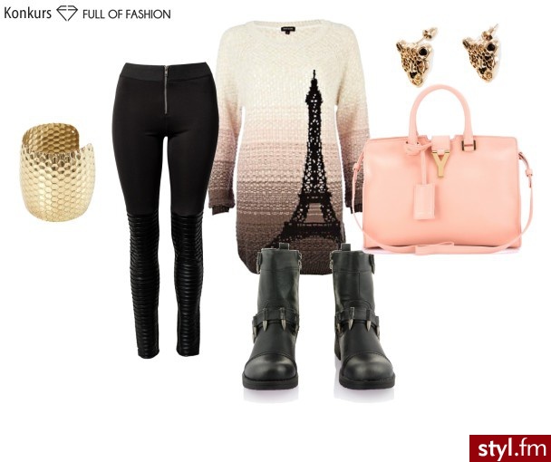 I - Konkurs - Full of Fashion Styler