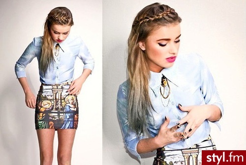 Moda uliczna Inne Moda