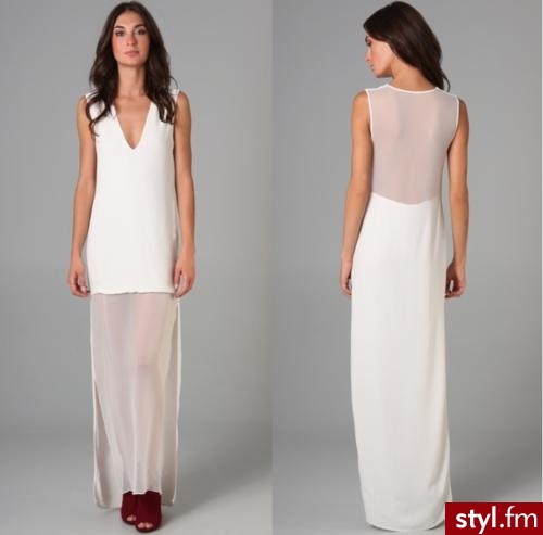 Sukienki Moda