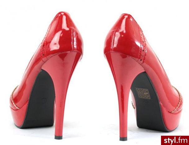 Szpilki Buty Moda