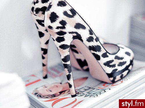 Szpilki Buty Moda