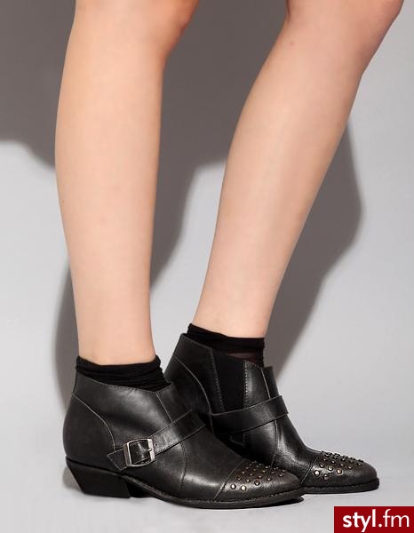 Półbuty Buty Moda