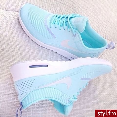 Sportowe Buty Moda