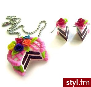 czas na coś słodkiego! Tortowy zestaw - 18$ - Pozostałe Dodatki Moda