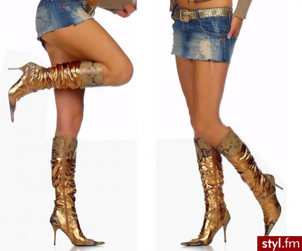 z allegro - Pozostałe Buty Moda