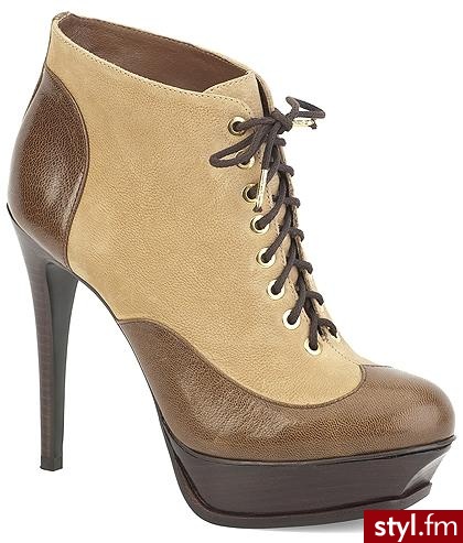 Botki Buty Moda