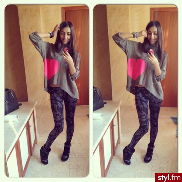Moda uliczna Inne Moda