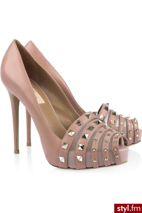Czółenka Buty Moda