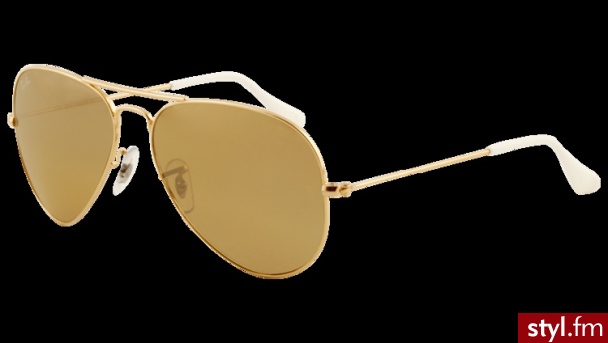 Ray-Ban Okulary AVIATOR RB3025 001/3K RB3025 001/3K - Okulary Dodatki Moda