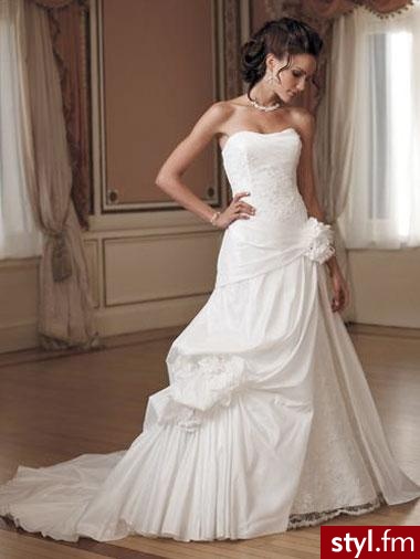 Mon Cheri Bridals. - Suknie ślubne Ślub Moda