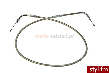 Moto-akcesoria.pl Otwierająca linka gazu do KAWASAKI VN 900 '06-'09 - Pozostałe Buty Moda