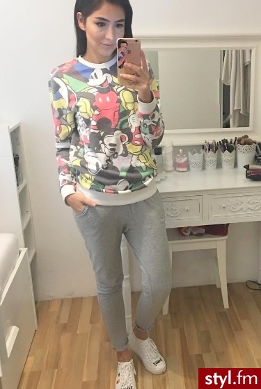 Pozostałe Ciuchy Moda