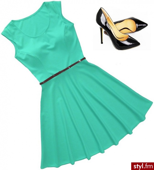 Dzienne Sukienki Moda