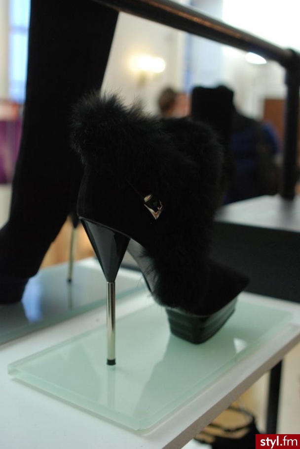 Szpilki Buty Moda
