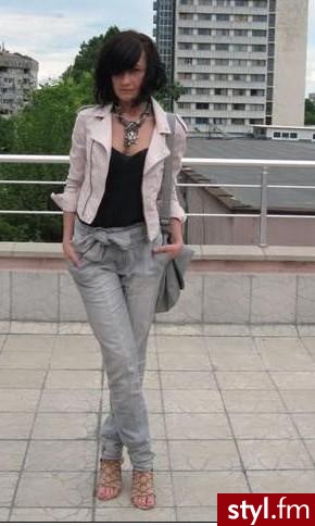 Pozostałe Ciuchy Moda