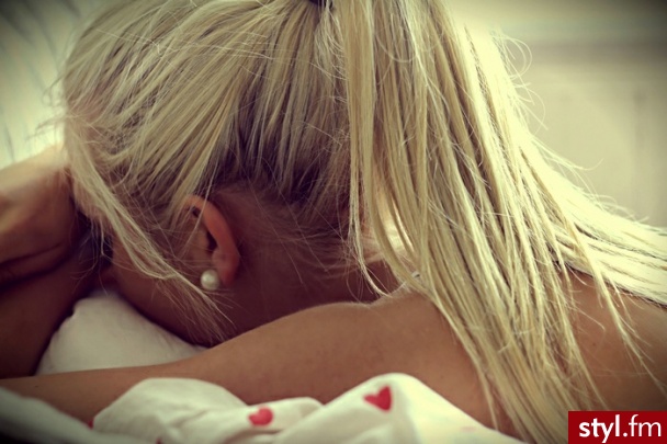 Blond Upięcie Proste Na co dzień Długie Fryzury
