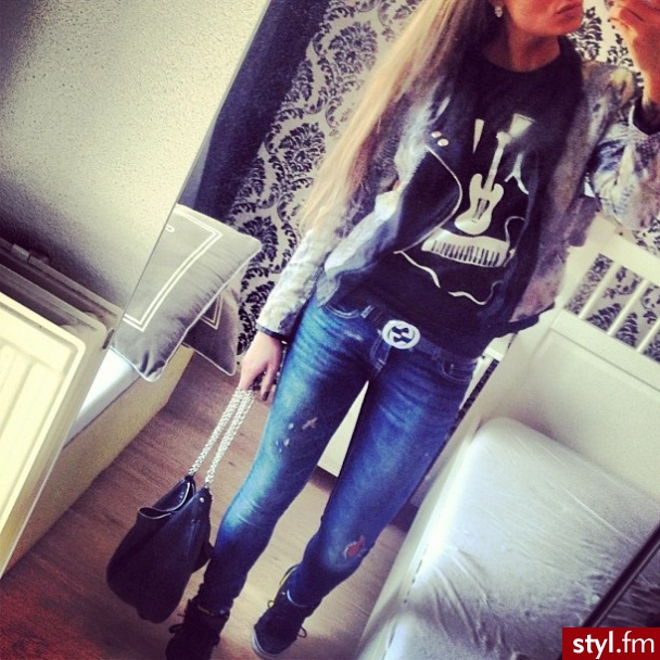 Moda uliczna Inne Moda