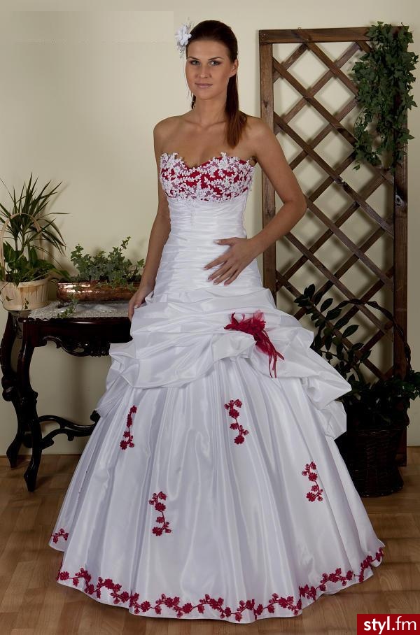 Suknie ślubne Ślub Moda