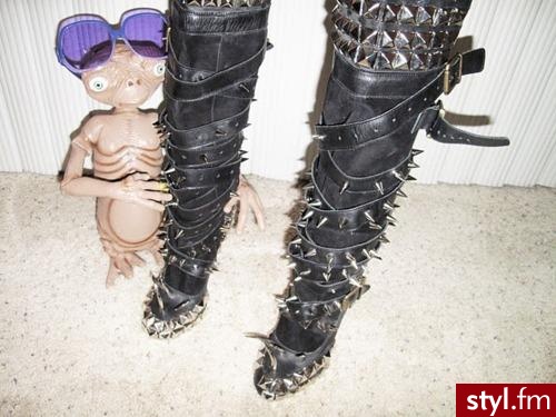 buty - Pozostałe Buty Moda