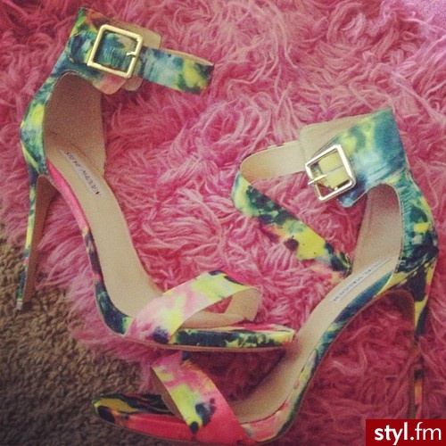 Szpilki Buty Moda