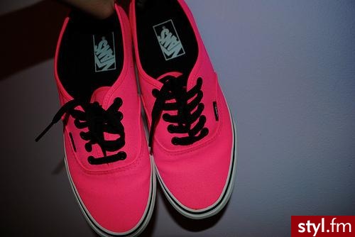 Trampki Buty Moda