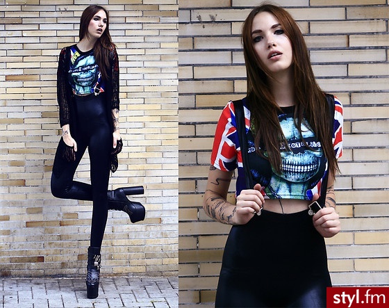 Moda uliczna Inne Moda