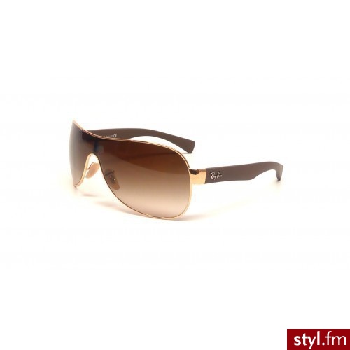 Ray-Ban RB3471 32 001/13 - Okulary Dodatki Moda