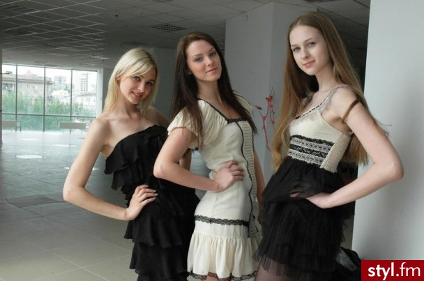 Dzienne Sukienki Moda