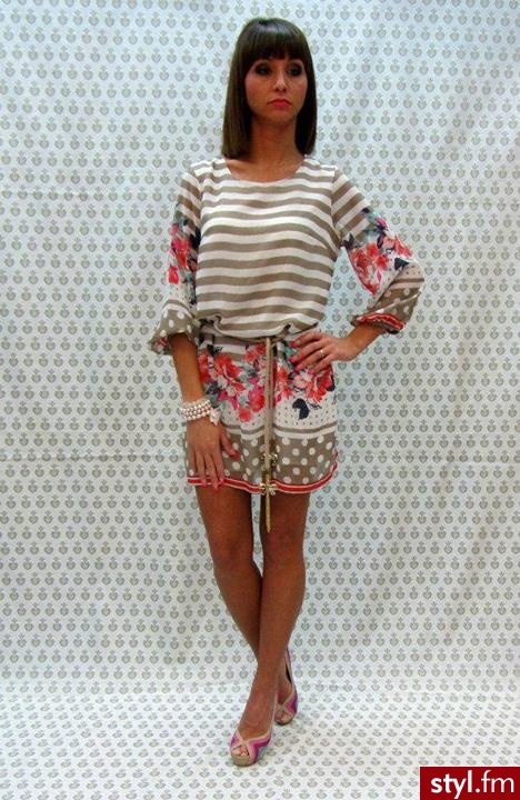Tuniki Ciuchy Moda