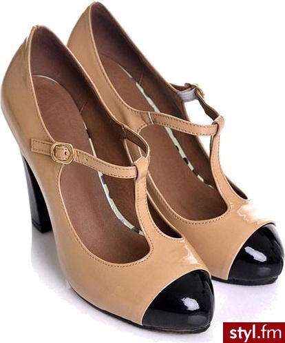 Szpilki Buty Moda