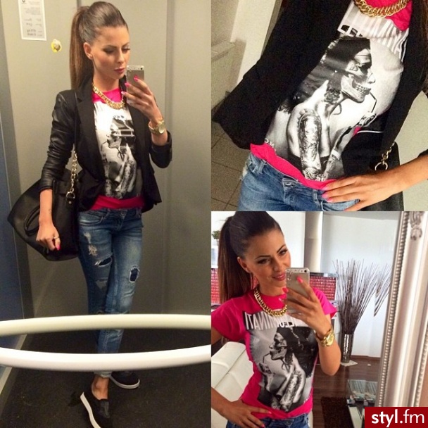Moda uliczna Inne Moda