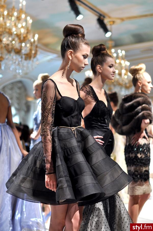 Wieczorowe Sukienki Moda