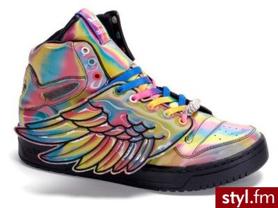 Sportowe Buty Moda