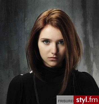 Krótkie Fryzury