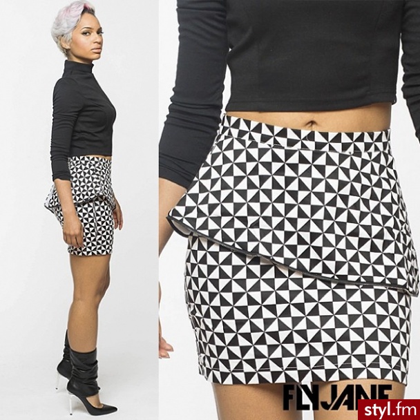 Krótkie Spódnice Moda