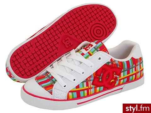 DC chelsea SE W - Pozostałe Buty Moda