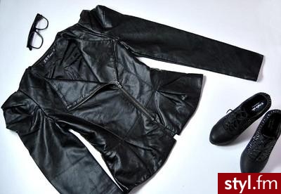 Kurtki Okrycia Moda