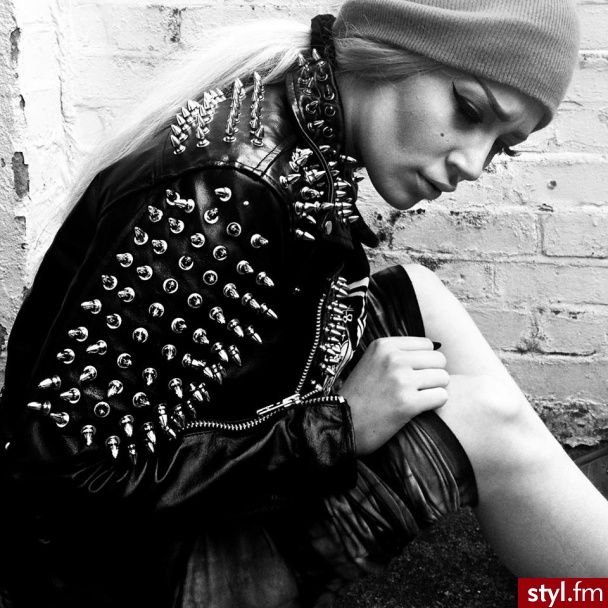 Kurtki Okrycia Moda