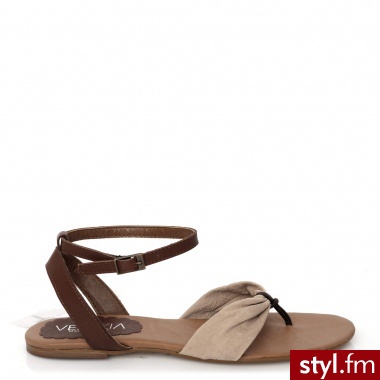 Venezia SANDAŁY JAPONKI 3086 SABBCUO - Klapki Buty Moda